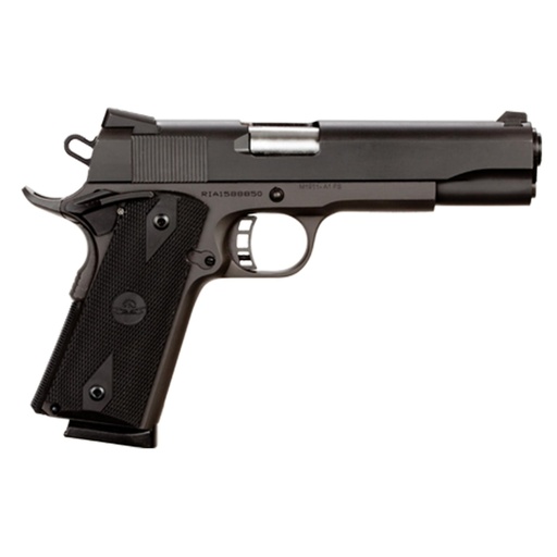 [51431] Armscor Rock Series .45 ACP 5" Parkerized Black 8 Round
