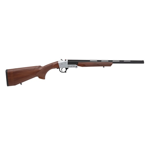 [TK-104] Armscor Tradition .410 Bore 20" Barrel Single Shot Synthetic Stock Black Ghost Ring Sights 1 Round