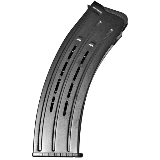 [42363] Armscor Shotgun Magazine 12GA 9 Round Fits VR60/VR80 Blue Steel Blued Finish