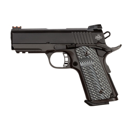 [51470] Armscor Tac Ultra CS .45 ACP 3.5" Black Parkerized Semi-Automatic Pistol 7 Round