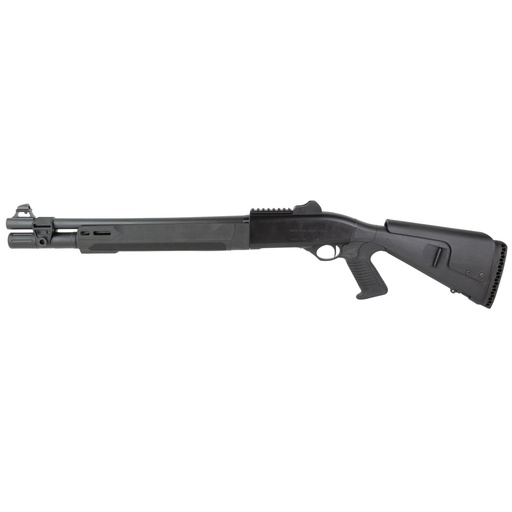 [J131M2CTP187] Beretta 1301 Tactical 12GA 18.5" Pistol Grip Black M-LOK Forend 7 Round