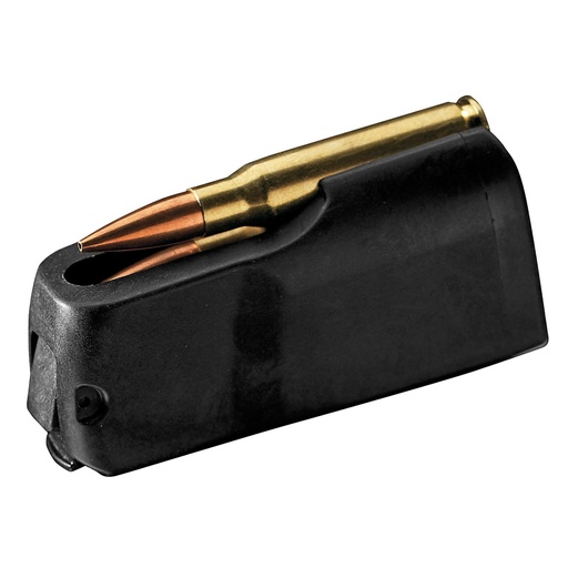 [112044607] Browning Magazine X-Bolt 6.5 Creedmoor 4 Round Black