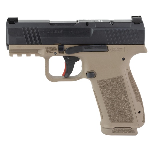 [HG7884CABD-N] Canik METE MC9L 9MM 3.18" OR Black/FDE 10 Round CA