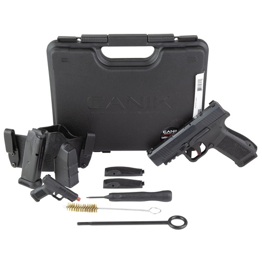 [HG7885CA-N] Canik METE MC9LS 9MM 3.64" Optics Ready Black 10 Round