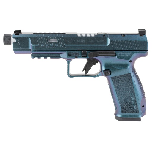 [HG8351S-N] Canik METE SFX Pro 9MM 5.74" Threaded Barrel Optics Ready Stingray Cerakote