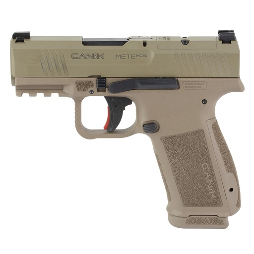 [HG7884CAD-N] Canik METE MC9L 9MM 3.18" OR FDE 10 Round CA