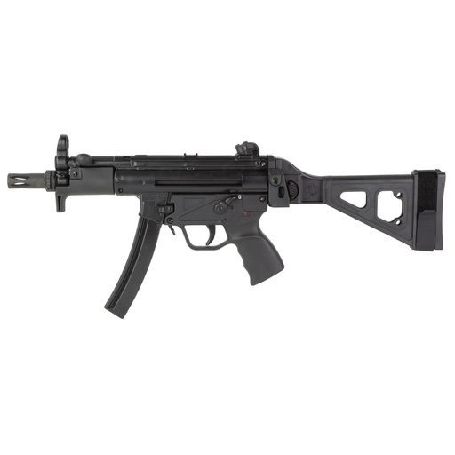 [HG6035SB-N] Century Arms AP5-P 9MM 5.8" Barrel Threaded Black Pistol Stabilizing Brace