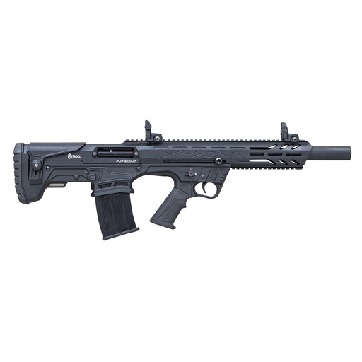 [FRPS1218] Citadel Pup Scout 12GA 18.75" Bullpup Shotgun Black 5 Round