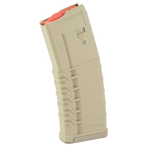 [55AFC5B-FDE] CMMG Rifle Magazine 5.56 NATO 30 Round Flat Dark Earth