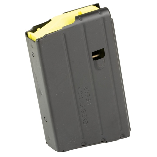 [34AFC6B] CMMG Rifle Magazine .338 ARC 10 Round Black