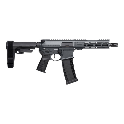 [94A860F-TNG] CMMG Banshee MK4 9MM 8" Threaded Tungsten 30 Round