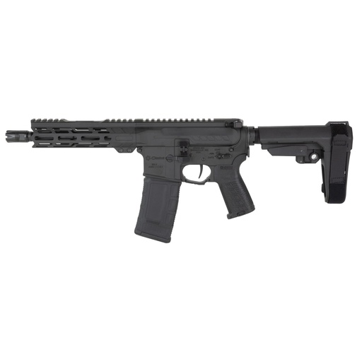[30AF20A-AB] CMMG Banshee 300BLK 8" Armor Black OR 30 Round