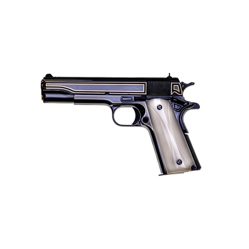[O1911C-RJW] Colt 1911C .45 ACP 5" Blue 7 Round