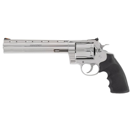 [ANACONDA-SP8RTS-45C] Colt's Manufacturing Anaconda .45 Colt 8" Stainless Steel 6 Round