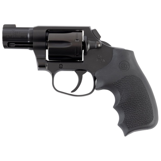 [COBRA-MB2RNS] Colt Night Cobra .38 Special 2" Barrel Double Action Only Black DLC Finish 6 Round