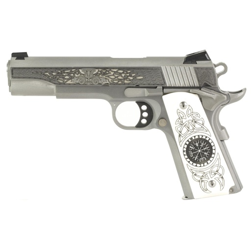[O2020XE-THR] Colt's Manufacturing Delta Elite 10MM 5" Engraved Slide Stainless Steel