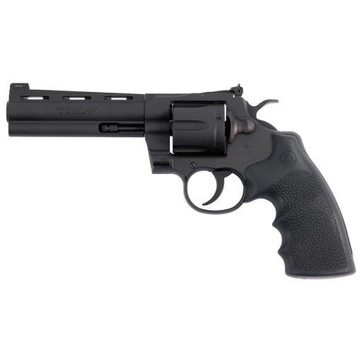 [PYTHON-BM5RNS] Colt's Manufacturing Python .357 Magnum 5" Matte Blued Adjustable Sights 6 Round