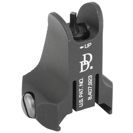 [19-017-04013] Daniel Defense Rail Mounted Fixed Front Sight Picatinny Black