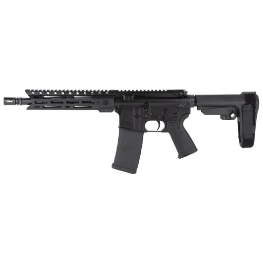 [DB1916K001] Diamondback Firearms DB15 Carbon 5.56 10" Threaded Barrel MLOK Black SBA3 Brace 30 Round