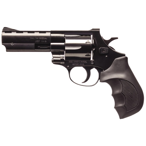 [770133] European American Armory Windicator .357 Magnum 4" Barrel Blue Rubber Grips 6 Round
