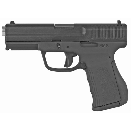 [FMKG9C1G2BSC] FMK Firearms 9C1G2 9MM 3.87" Black Striker Fired Polymer Frame 10 Round