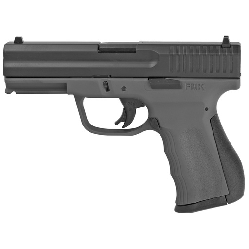 [FMKG9C1G2PSS] FMK Firearms 9C1 9MM 4" Striker Fired Semi-Automatic Pistol Dark Grey Polymer Frame 14 Round