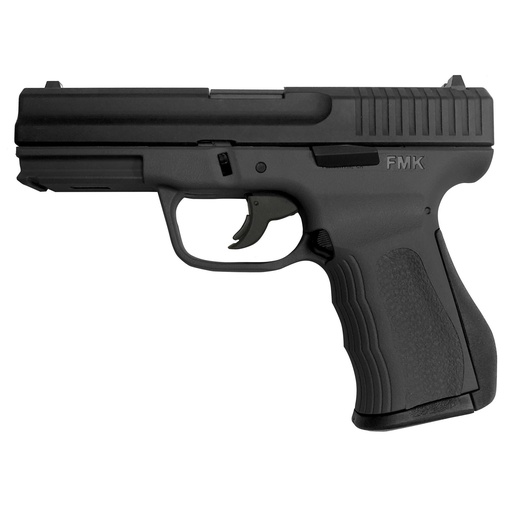 [FMKG9C1G2BSSCM] FMK Firearms 9C1G2 9MM 3.87" Double Action Only Semi-Automatic Pistol Black 10 Round