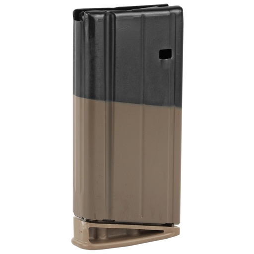 [98890] FN America SCAR 17S .308 Winchester High Capacity Magazine 20 Round Flat Dark Earth