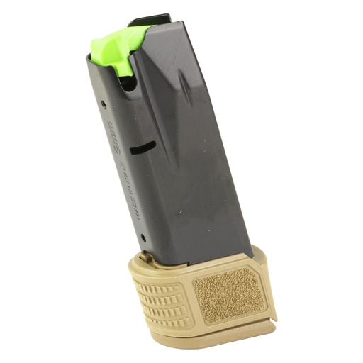 [20-100909] FN America Reflex XL Magazine 9MM 10 Round FDE