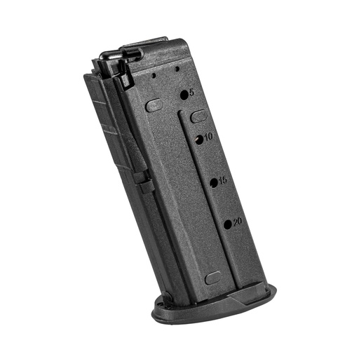 [20-100682] FN America Five-seveN MRD Magazine 5.7X28MM 20 Round Black
