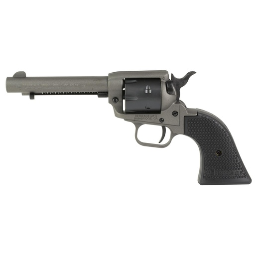 [RR22C4] Heritage Rough Rider .22 LR 4.75" Cerakote Finish Tungsten 6 Round