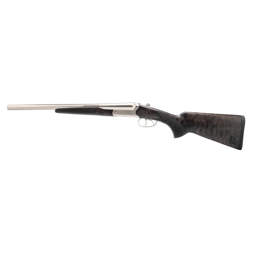 [BL1218NI] Heritage Badlander 12GA 18.5" Nickel Finish Turkish Walnut Stock