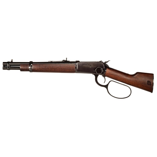 [RH92357121] Heritage R92 Ranch Hand .357 Magnum 12" Barrel Side Loading Gate Adjustable Sights Black Wood 6 Round