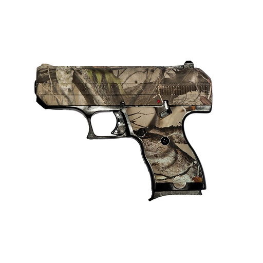 [916WC] Hi-Point Firearms C-9 9MM 3.5" Woodland Camo Compact Pistol 8 Round