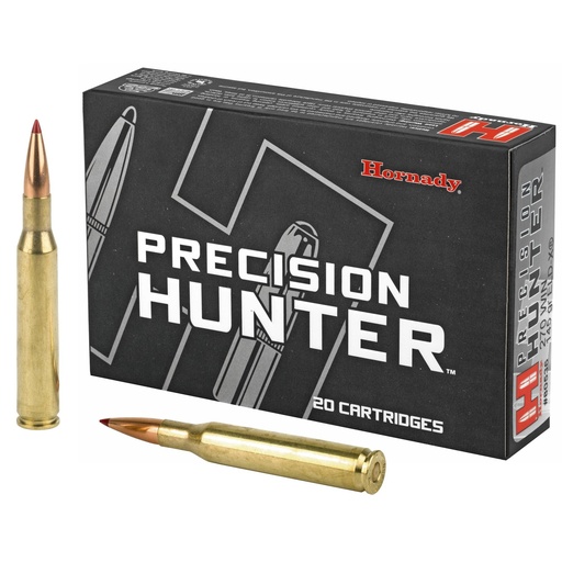 [80536] Hornady Precision Hunter 270 Win 145 Grain ELD-X 20 Round Box