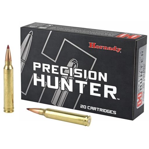 [82002] Hornady Precision Hunter 300 Win 200 Grain ELD-X 20 Round Box