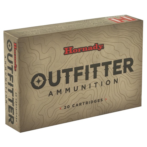 [8061] Hornady Superformance 7MM Remington Magnum 154 Grain SST 20 Round Box