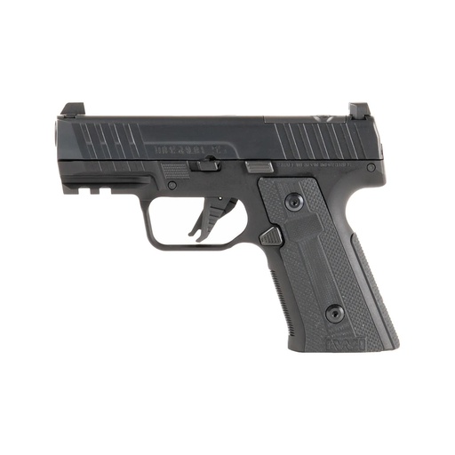 [M9SLIM13CE] IWI Masada Slim 9MM 3.4" Barrel Black G10 Grips 13 Round
