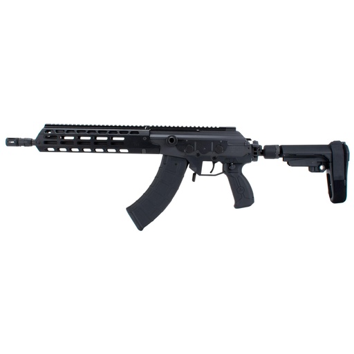 [GAP33] IWI Galil Ace Pistol 7.62x39 13" Barrel Black Free Float M-LOK 30 Round