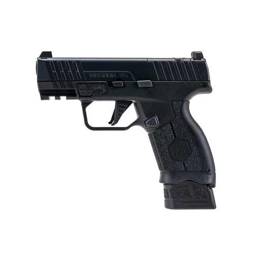 [M9SLIM13ENS] IWI Masada Slim Elite 9MM 3.4" Barrel Black 13 Round Night Sights