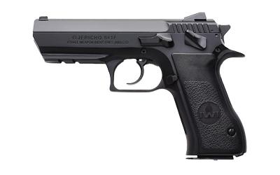 [J941F9ORP] IWI Jericho 941 9MM 4.4" Black 16 Round