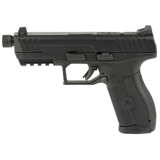 [M9ORP10T] IWI Masada 9MM 4.6" Optics Ready Black 10 Round Threaded