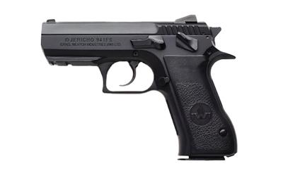 [J941FS9ORP] IWI Jericho 941 9MM 3.8" Black 16 Round