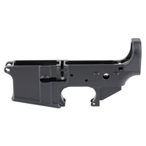 [801-0604-001] KAK Industry KF-15 Stripped Lower Receiver Black Anodized