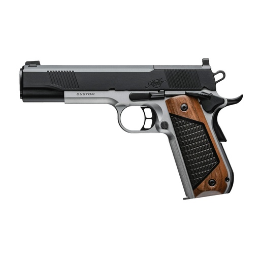 [3200400] Kimber America Next Gen 1911 .45 ACP 5" OR Black Stainless Steel Frame