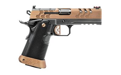 [3500062] Kimber America 2K11 .45 ACP 4.25" Bull Barrel Optics Ready Coyote PVD Finish 13 Round Capacity