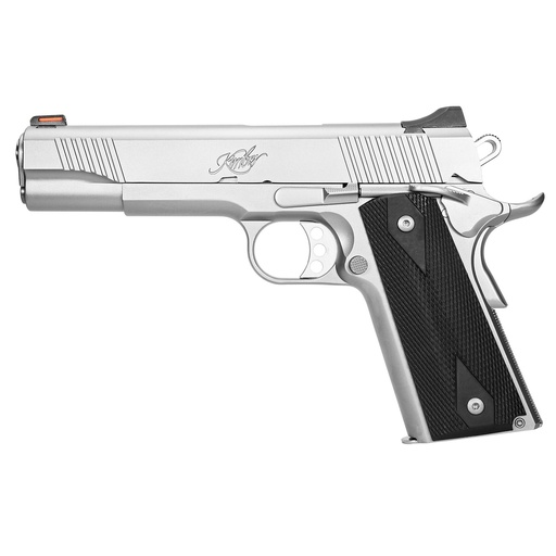 [3200007CA] Kimber America Stainless II Cali .45 ACP 5" California Compliant Stainless Steel