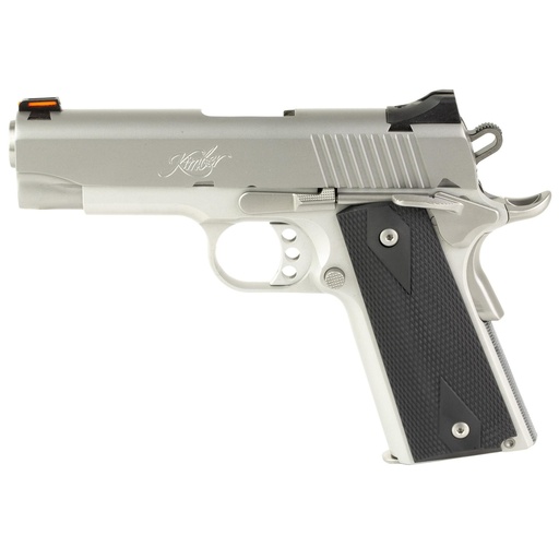 [3200052CA] Kimber America Pro Carry II Cali .45 ACP 4" Compact Pistol California Compliant Stainless Finish 7 Round