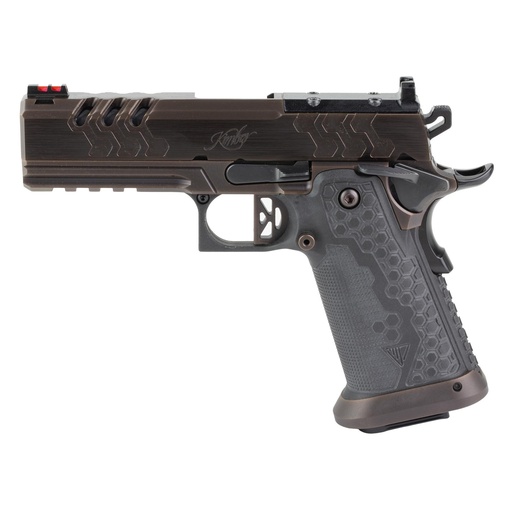 [3500065] Kimber America 2K11 9MM 4.25" Barrel Optics Ready PVD Finish Royal 19 Round