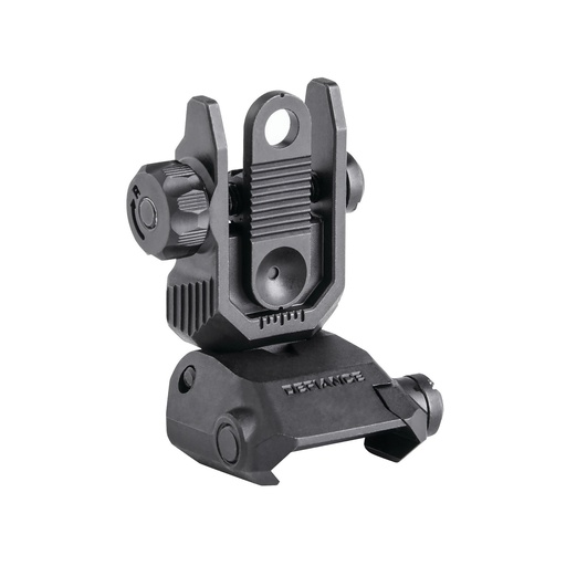 [DA-RSBL00] KRISS Rear Flip Sight Steel Picatinny Folding Black